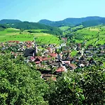 Freihof Отель Оберхармерсбах