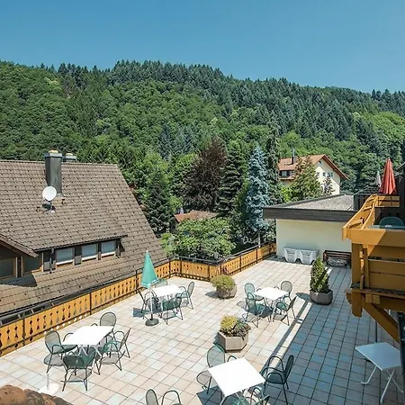 Freihof Oberharmersbach