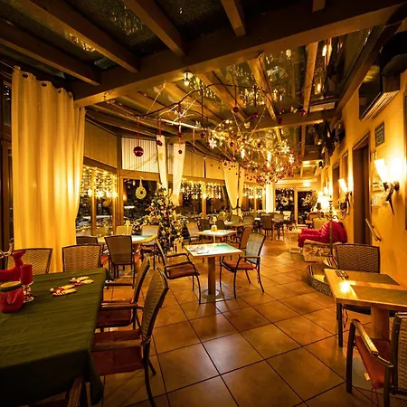 Szálloda Freihof Oberharmersbach