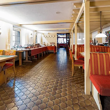 Szálloda Freihof Oberharmersbach