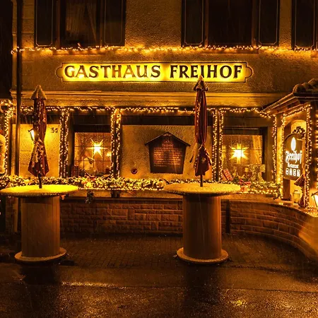 Szálloda Freihof 3*