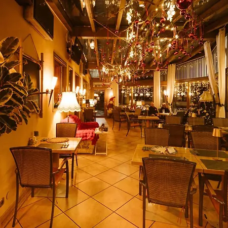 Freihof Szálloda Oberharmersbach