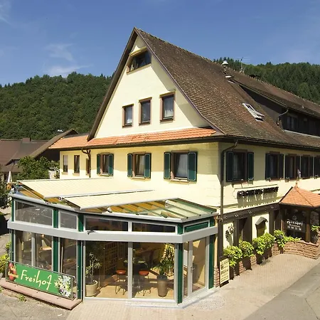 Szálloda Freihof Oberharmersbach