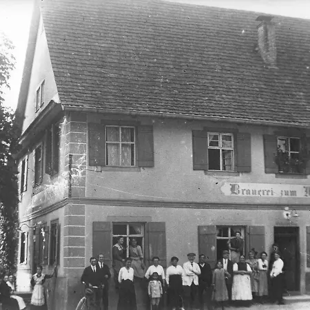 Freihof Szálloda Oberharmersbach