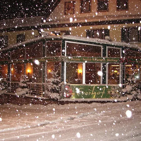 Hotel Freihof Hotel Oberharmersbach